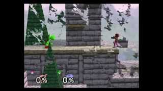 SSB64 Yoshi - indepth advanced techniques guide