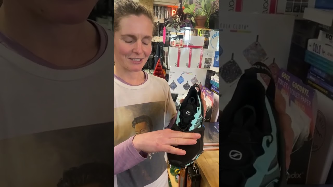 Black Diamond Distance Spike Traction Device!