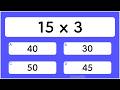 30 Math Questions for Kids | Maths Quiz for Kids | Easy to Hard Maths Quiz Challenge