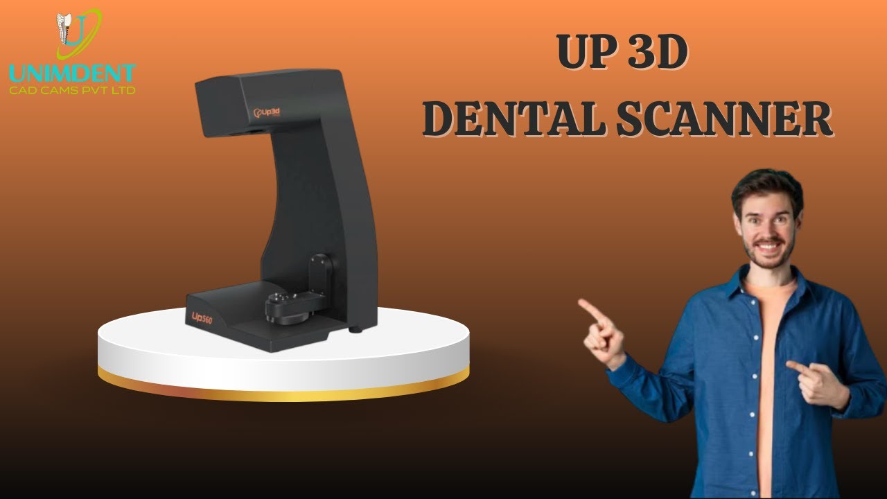 How to calibrate the 'UPScanner'？UNIMDENT CAD CAM's 