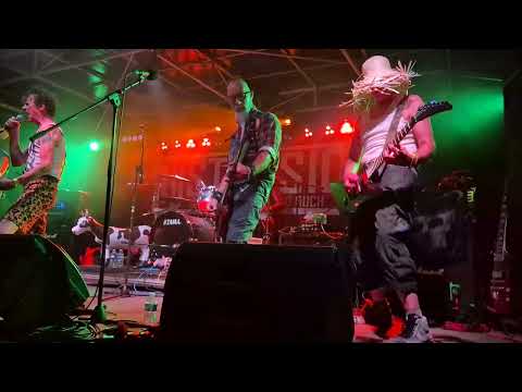 Aggressive Agricultor - Vive la campagne @ L'Isle Bouzon - 4 Juillet 2026
