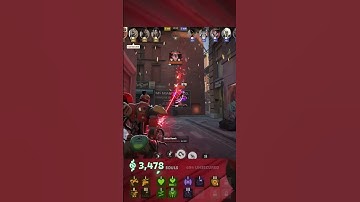 Holiday thought she was safe... [Deadlock]