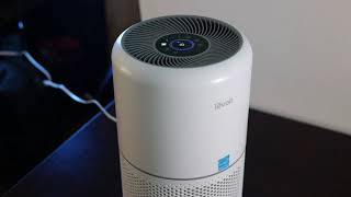 LEVOIT Air Purifiers does not work, how to check Air Filter? (model Vital 100 Series) Wealth
