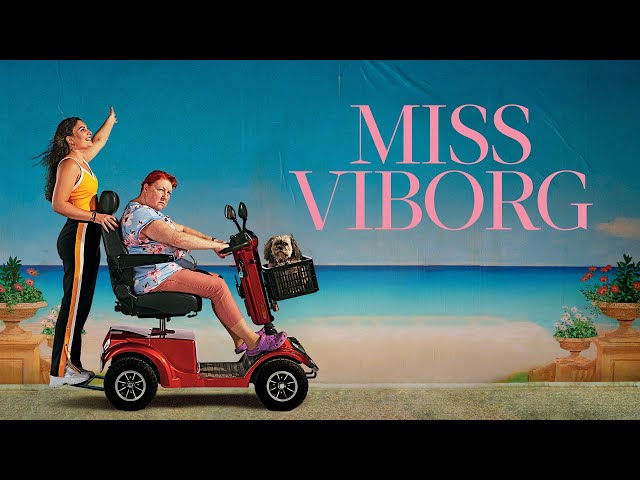 Miss Viborg (KOMÖDIE ganzer Film neu, Dramedy Filme, Filme in voller Länge ansehen, Comedy Filme)
