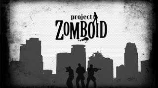 Project Zomboid - Lietuviskai Ep.1 Pradedam Isgyvenima