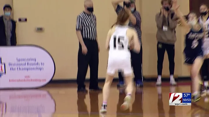 Hometown Hero: Jillian Rogers, North Kingstown