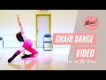 Move with leia chair dance choreography love on the brain