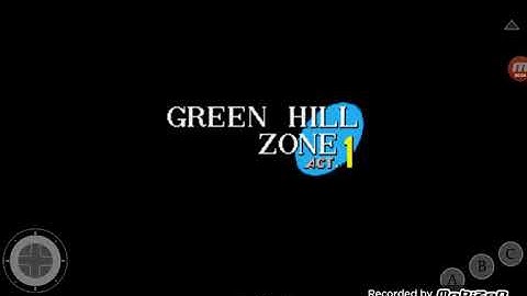 Sonic 1 Beta Remake v0.6