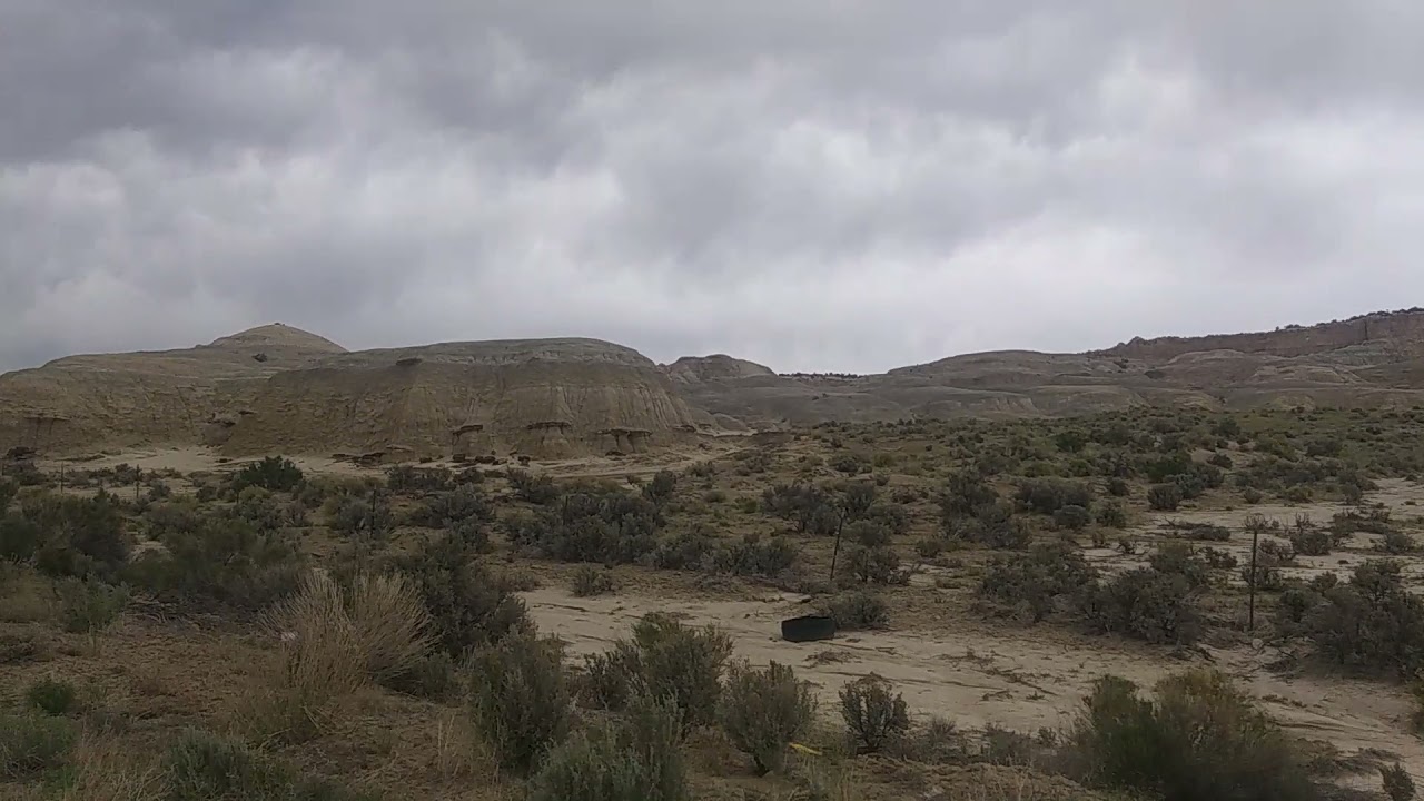 IN GOD with a Beautiful Plateau Mountain Range in New Mexico “In Natures Great Out Doors"