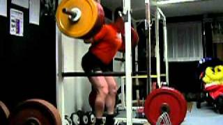 20110222 Squat 2 x 202,5 kg no gear