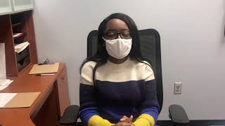 TCC Spring Into Action Campaign 2021 - Determination