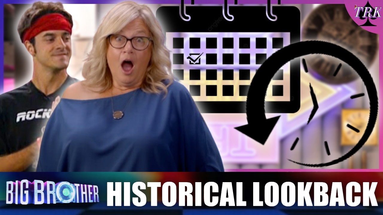 Big Brother 28 | Week 1 Historical Lookback