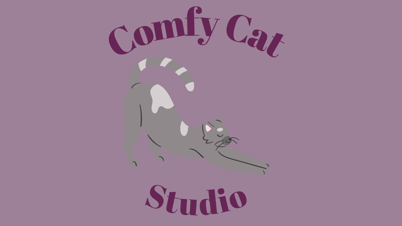 Relax 🌸 You and everything is ok 🌸 Comfy Cat Studio 🌸Relaing music, relaxing playlist,chill music