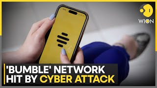 Cyberattacks Hit Bumble & Panera, Wave of Cyberattacks Hits US Companies | WION