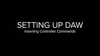 DAW Controlling RC 600