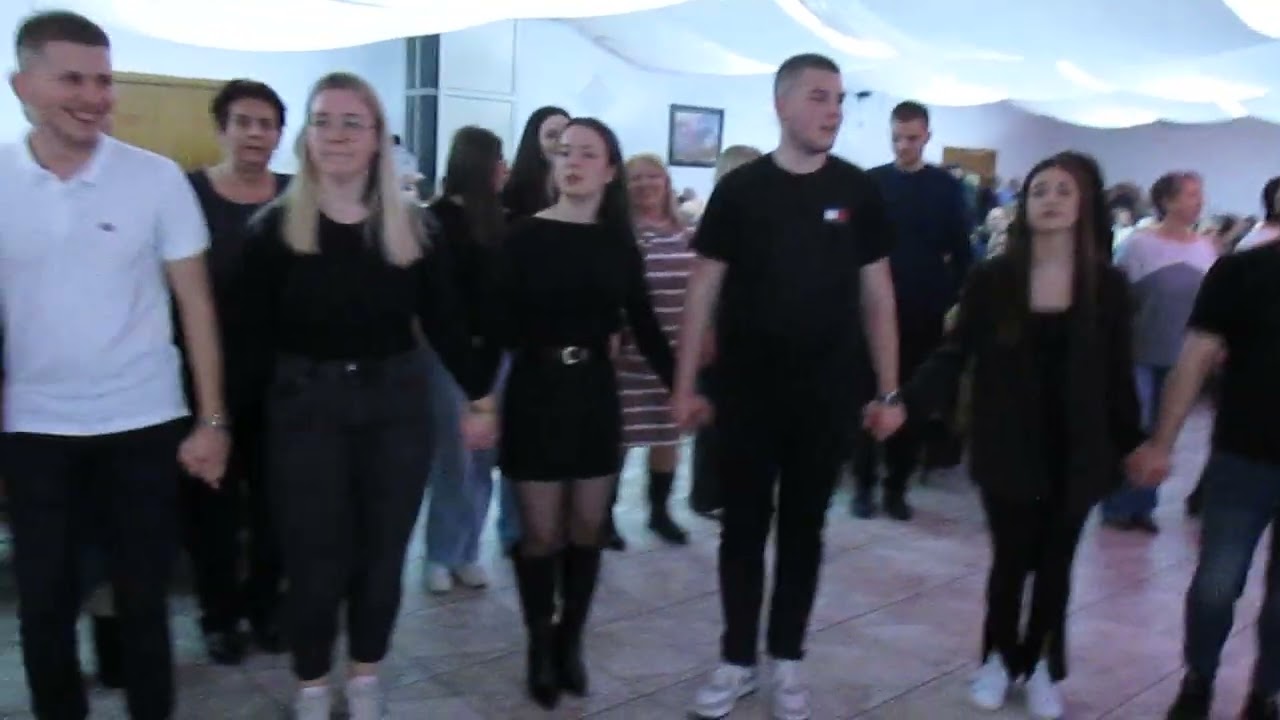 Kiki & Matej - Pjesma u kolu - Žepačko prelo - Zagreb 2025