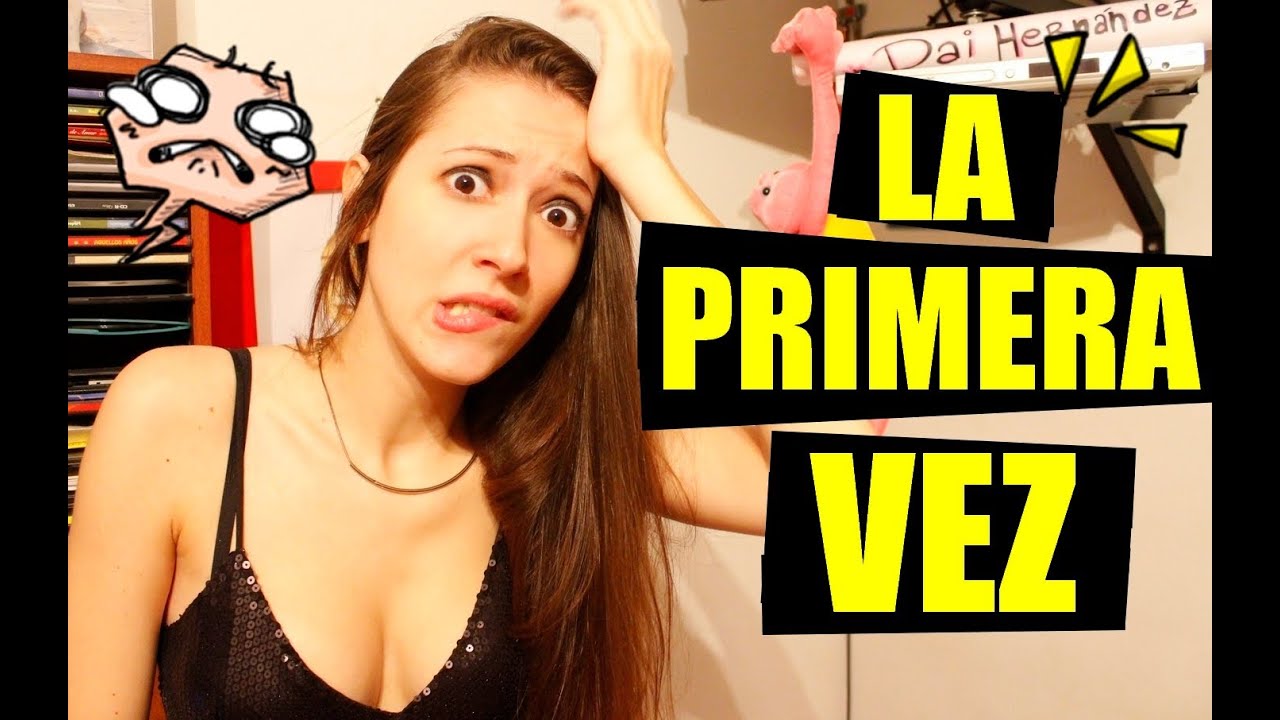 Teniendo relaciones por primera vez Teniendo relaciones por primera vez