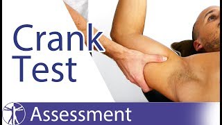 Crank Test | SLAP Lesions