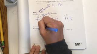 Grade 7 module 2 lesson 8 classwork Grade 7 module 2 lesson 8 classwork