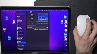 Comment ouvrir Mission Control sur Mac avec la Magic Mouse (gestes)