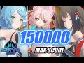 All Seed 150k Shiyu Defense ft. Zhao M2 &amp; Ye Shunguang M3 VS Every Boss [ZZZ 2.5]