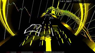 Machine in the Walls (Mausoleum) | Audiosurf 2 ninja turbo