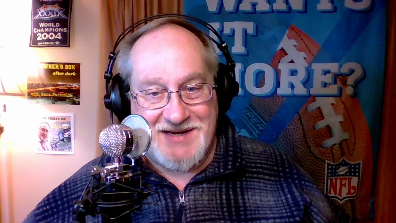 The Owner's Box After Dark, Ep. 36