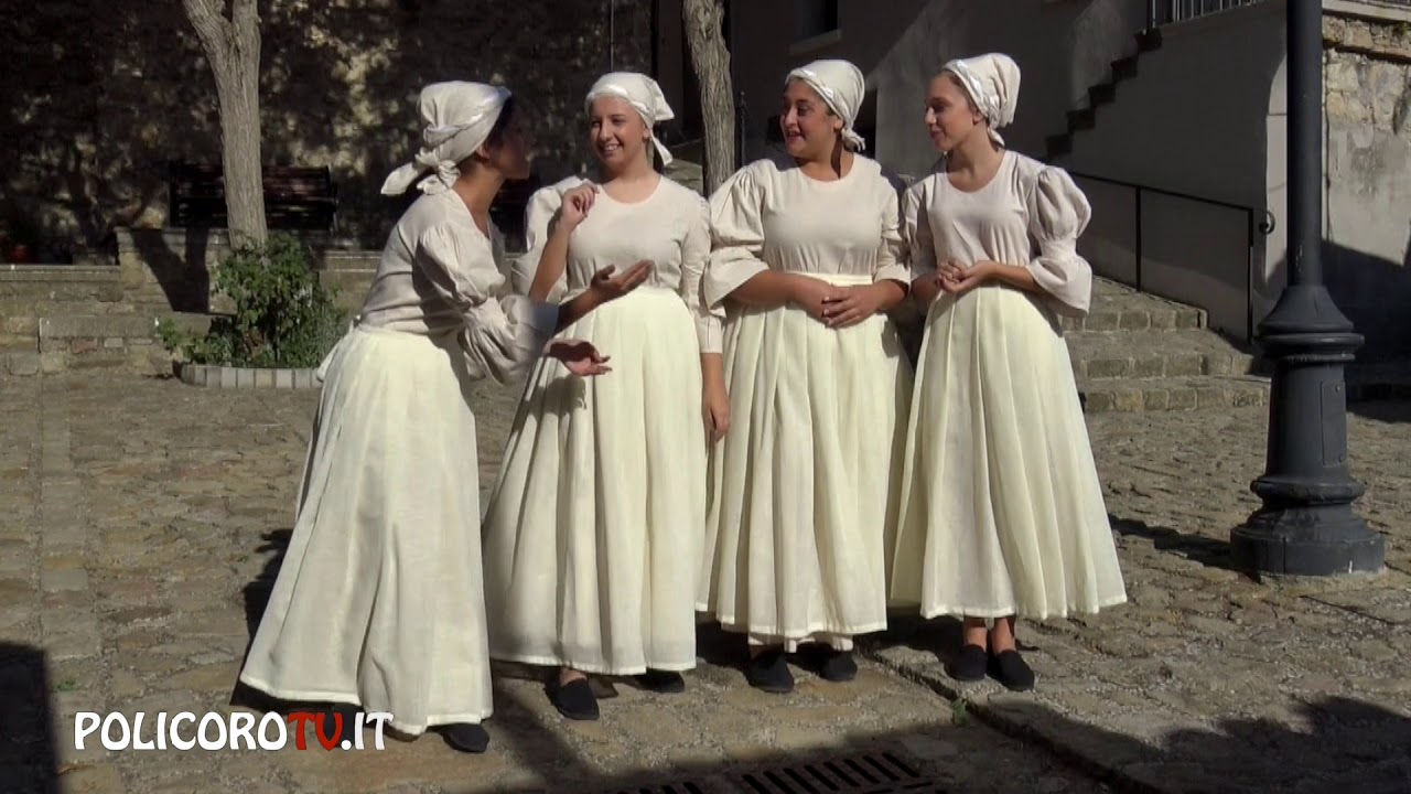 Le Ricamatrici a Sogno di una notte a quel paese - YouTube