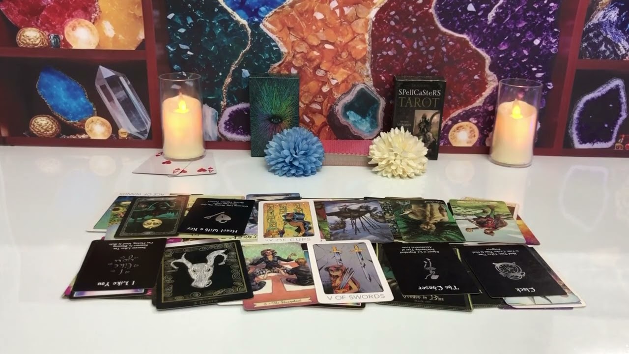 РЫБЫ — ВОТ ПОДАРОК ​​НА ДЕНЬ РОЖДЕНИЯ, НАДЕЮСЬ, ВЫ ГОТОВЫ. РЫБЫ ЛЮБЯТ ГАДАТЬ НА ТАРО.