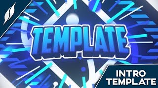 Exclusive 2D Intro TEMPLATE #3 ▪ No Software Needed