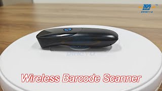 high precision 3mil reading wireless barcode scanner trigger mode for accurate scanning