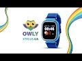 Owly Smart Baby Watch обзор