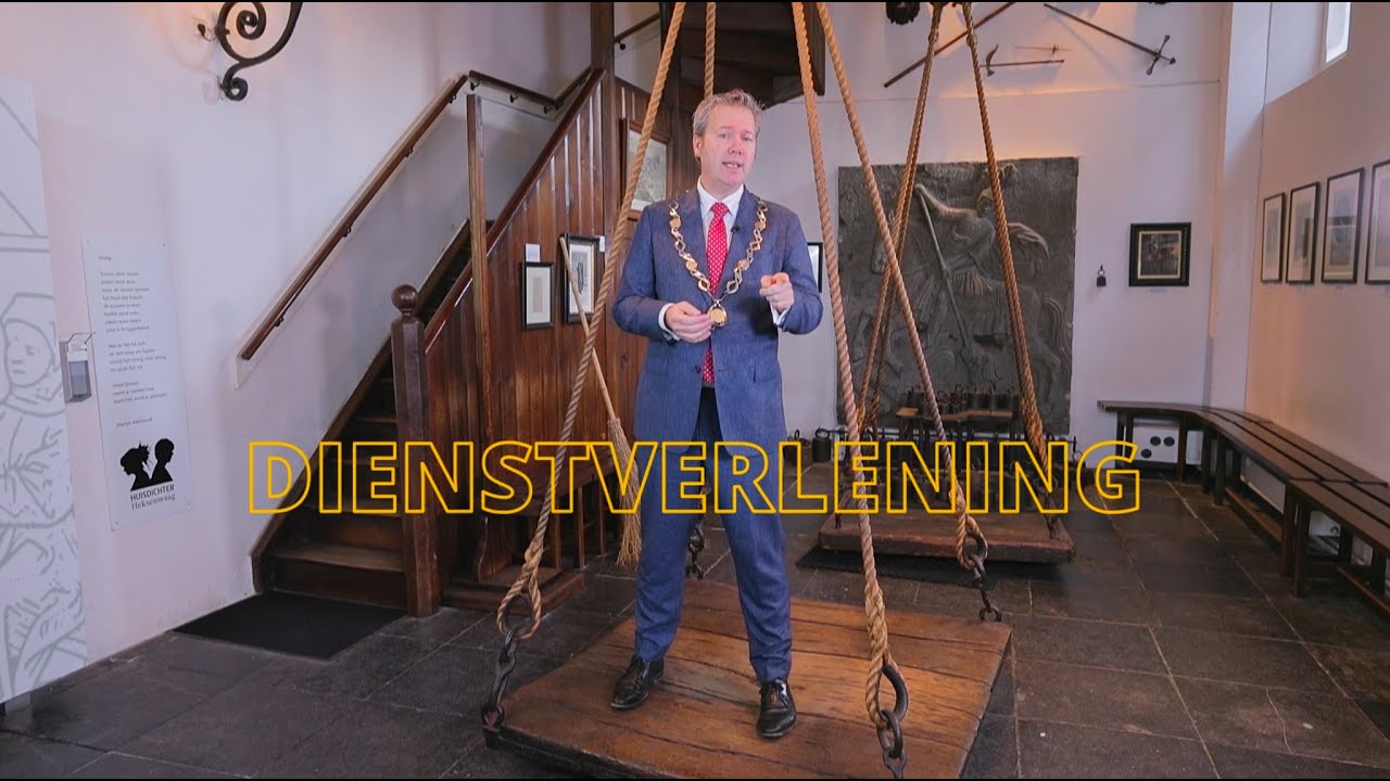 Bouwen aan vertrouwen: de weg naar transparante en toegankelijke Overheid