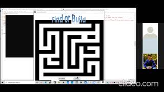 DSA MAZE PROJECT BY HAMMAD AHMED SHEHRYAR AMIN & SAAD QURESHI