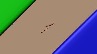 Pendulum And Ball Combination