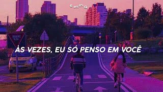 Glass Animals  Heat Waves traduolegendado sped Up Nightcore  Sometimes I Think About You