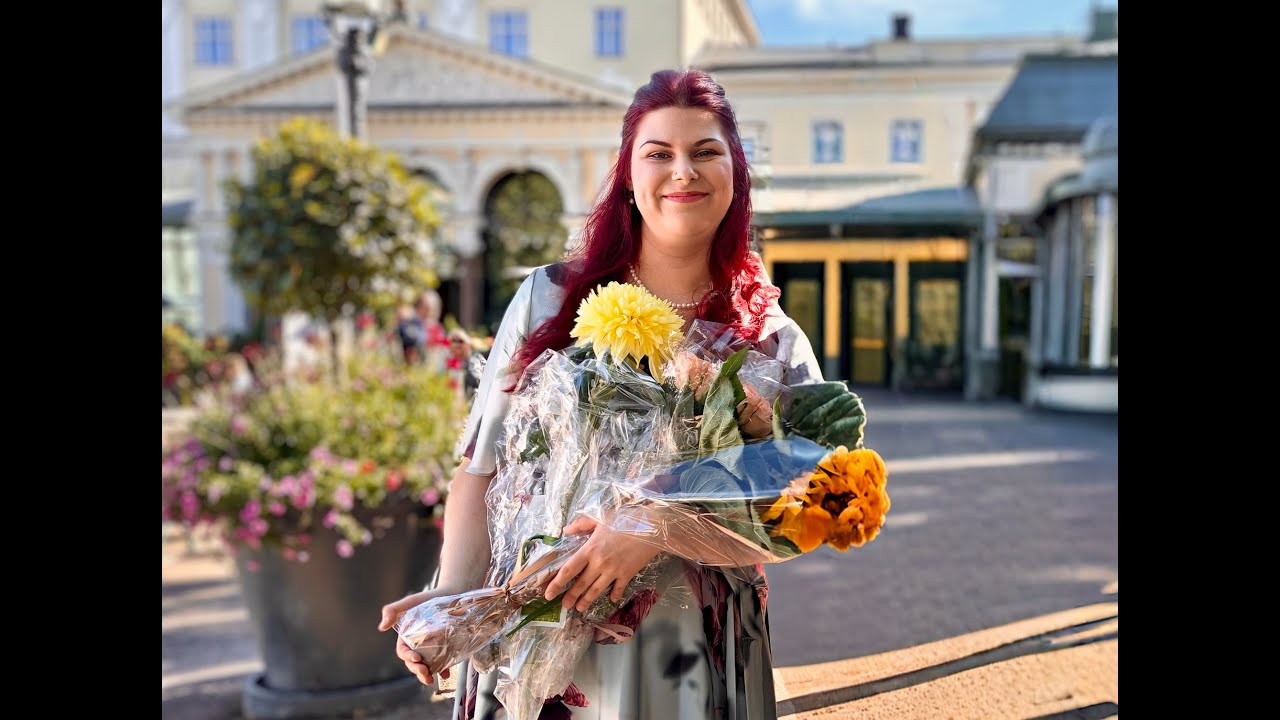 W. A. Mozart: Va pure ad altri in braccio (Cavalier Ramiro) oopp. La finita Giardinera. Emma Karsten