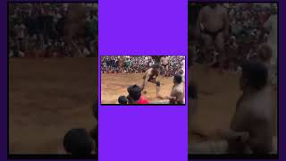 Two Indian Guys Go At It In Mud Wrestling Video