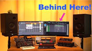 the PERFECT Desk Setup for producers & YouTubers