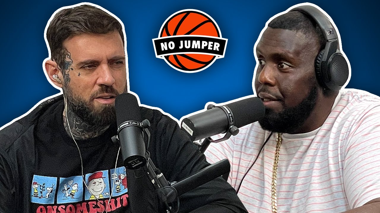 The Guerilla Black Interview: Compton, Credit Card Fraud & Doing 9 Years