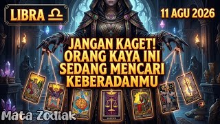 Libra♎ Don't Be Surprised! This Wealthy Person Is Looking For You Today - Mata Zodiak