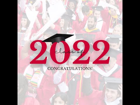 Rutgers School Of Social Work: 2022 Convocation