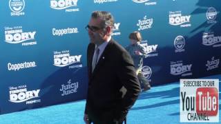 Celebrity Eugene Levy at Finding Dory Premiere at El Capitan Theatre in Hollywood Wealth