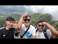 2025 solo hiking at jamacho gumba_best hiking hills from kathmandu#hiking #viral #travel #keepgoing 