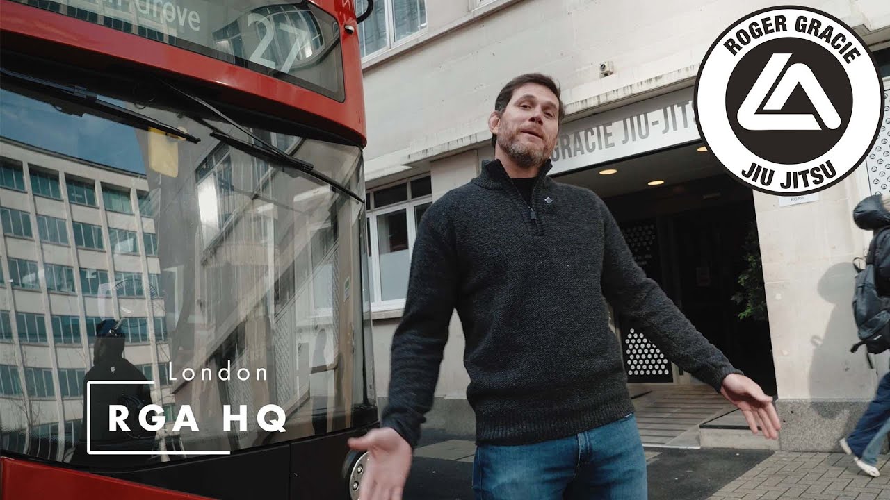 Inside Roger Gracie’s Academy | Tour of the Legendary 10X World Champion’s Gym