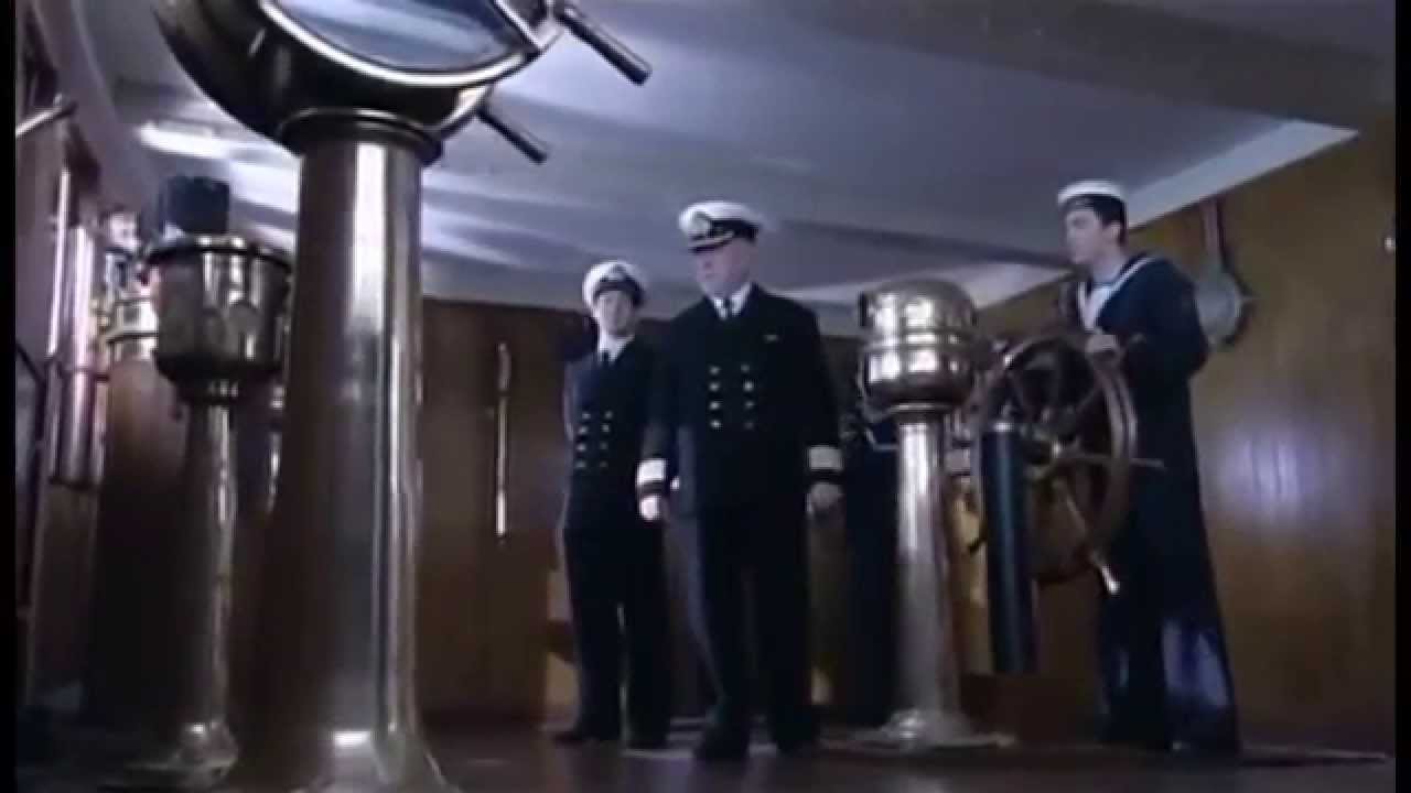 Lusitania - Murder On The Atlantic (Docudrama 2007) - YouTube
