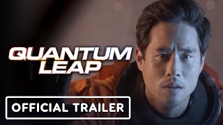 Quantum Leap - Exclusive Official Trailer (2022) Raymond Lee, Caitlin Bassett