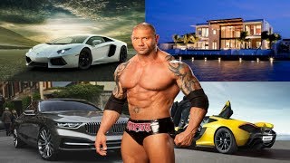 Batista Net Worth || Cars || Houses || Biography || Lifestyle || Income