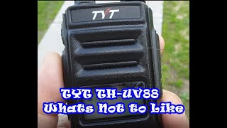TYT TH UV88 Whats Not to Like, Featured Packed