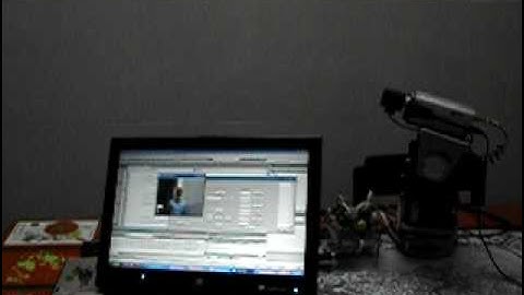 TrackingHumanFace_Pan&Tilt_2